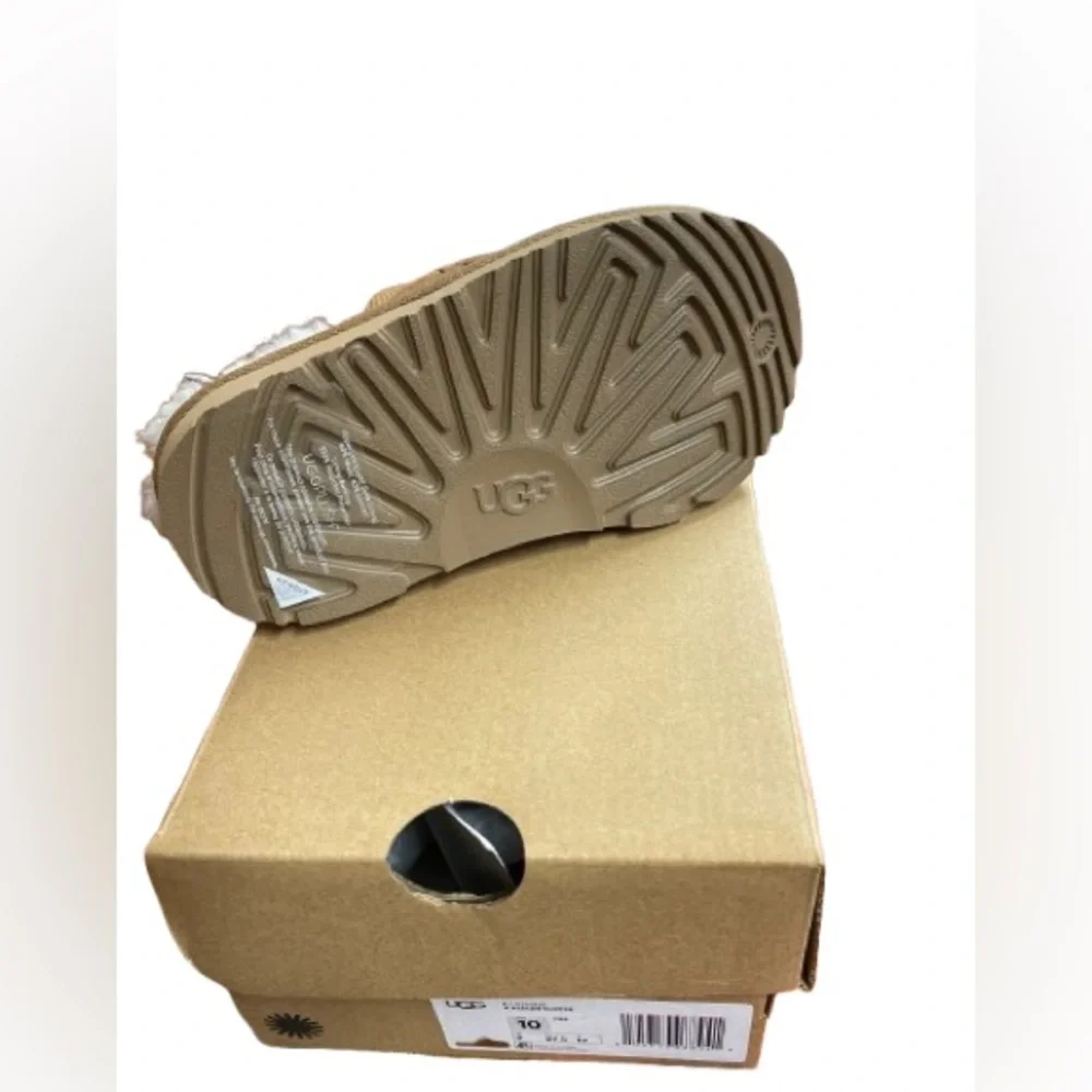 UGG® Keegan Slide Slipper Category: Toddler